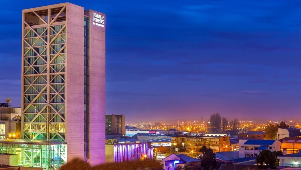 Four Points By Sheraton Los Angeles Экстерьер фото