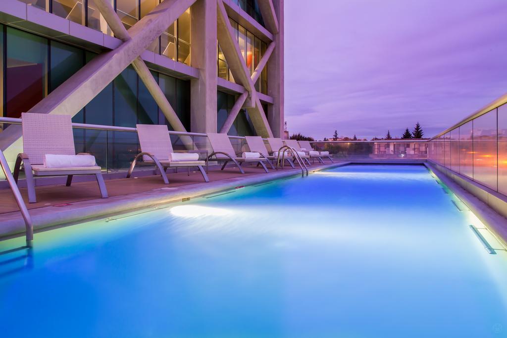 Four Points By Sheraton Los Angeles Экстерьер фото