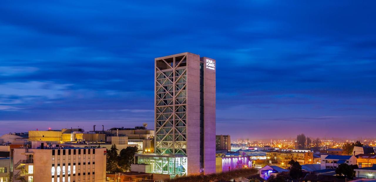 Four Points By Sheraton Los Angeles Экстерьер фото