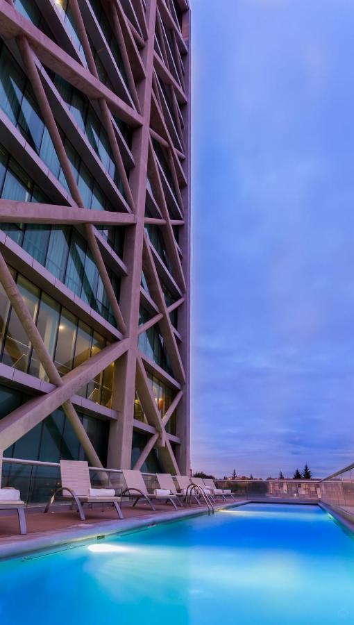 Four Points By Sheraton Los Angeles Экстерьер фото
