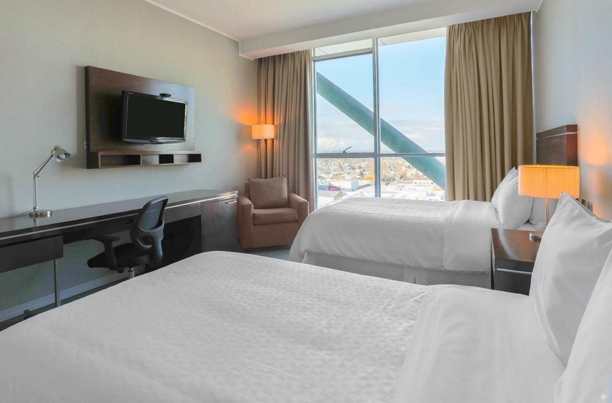 Four Points By Sheraton Los Angeles Экстерьер фото