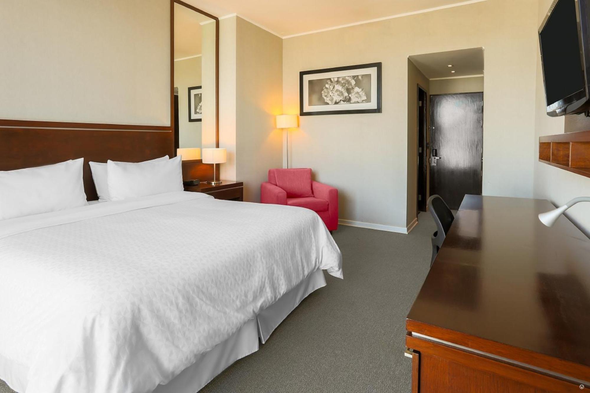 Four Points By Sheraton Los Angeles Экстерьер фото