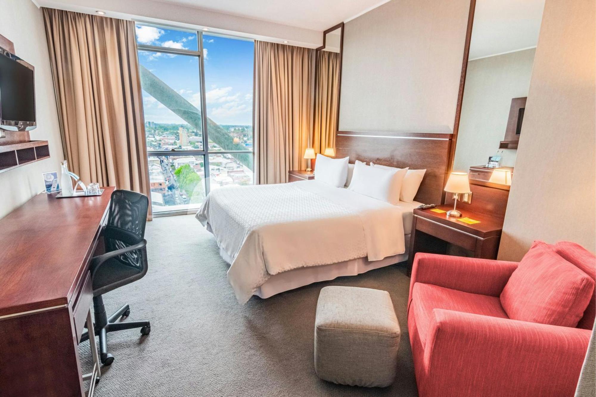 Four Points By Sheraton Los Angeles Экстерьер фото