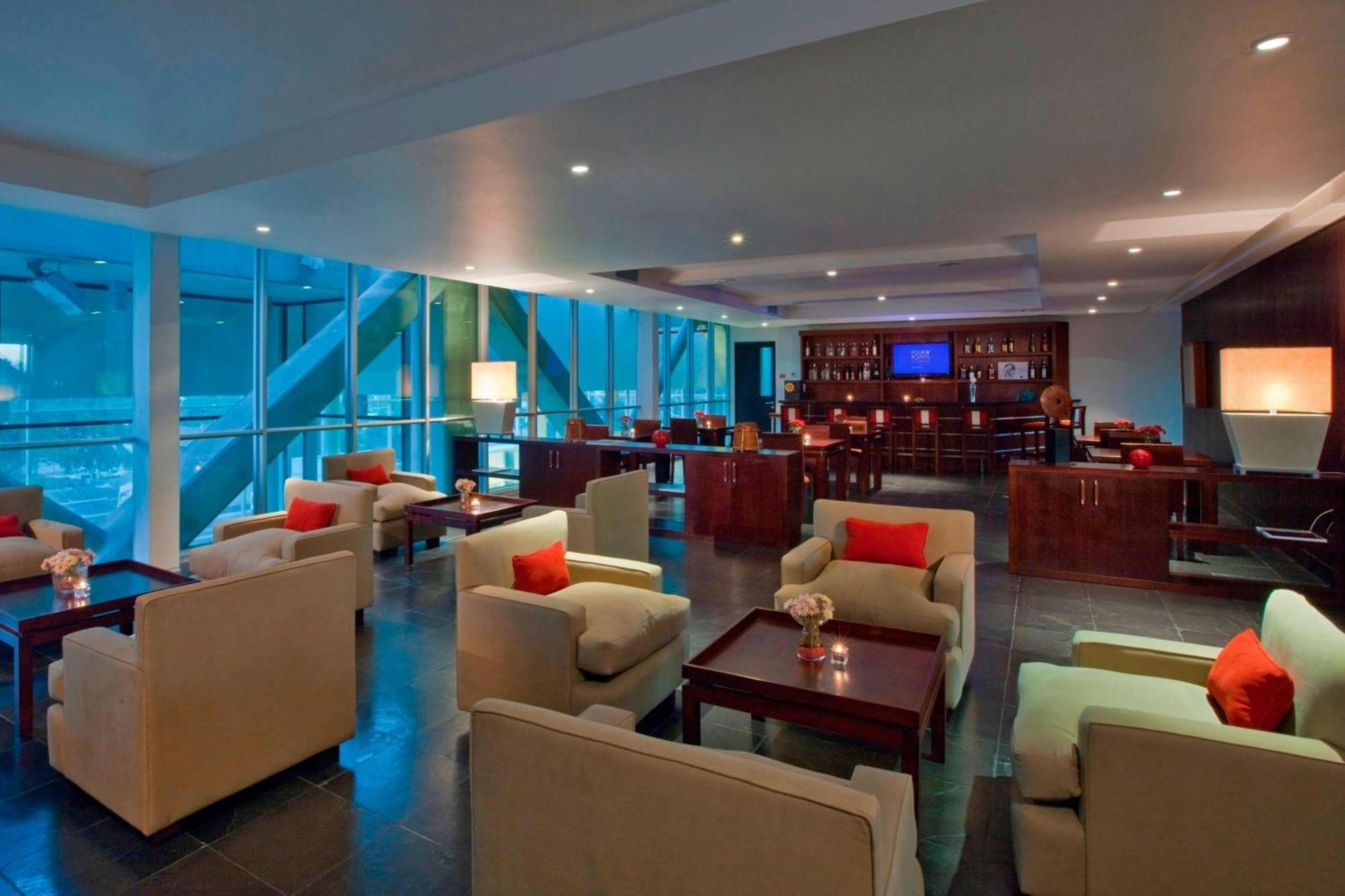 Four Points By Sheraton Los Angeles Экстерьер фото