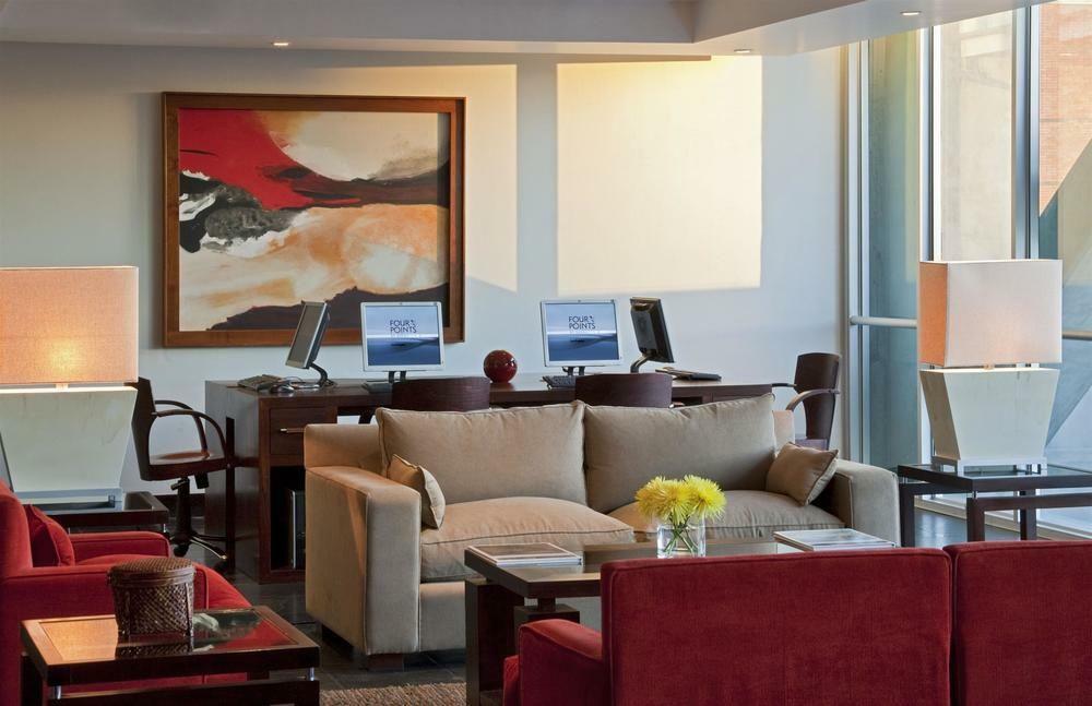 Four Points By Sheraton Los Angeles Экстерьер фото